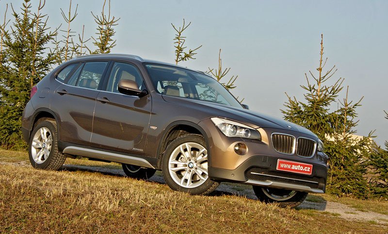 suv bmw testy