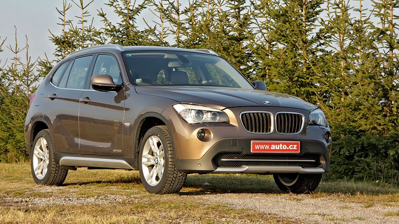 suv bmw testy