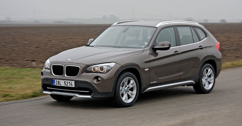 suv bmw testy