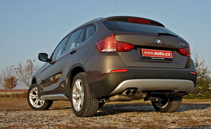 suv bmw testy