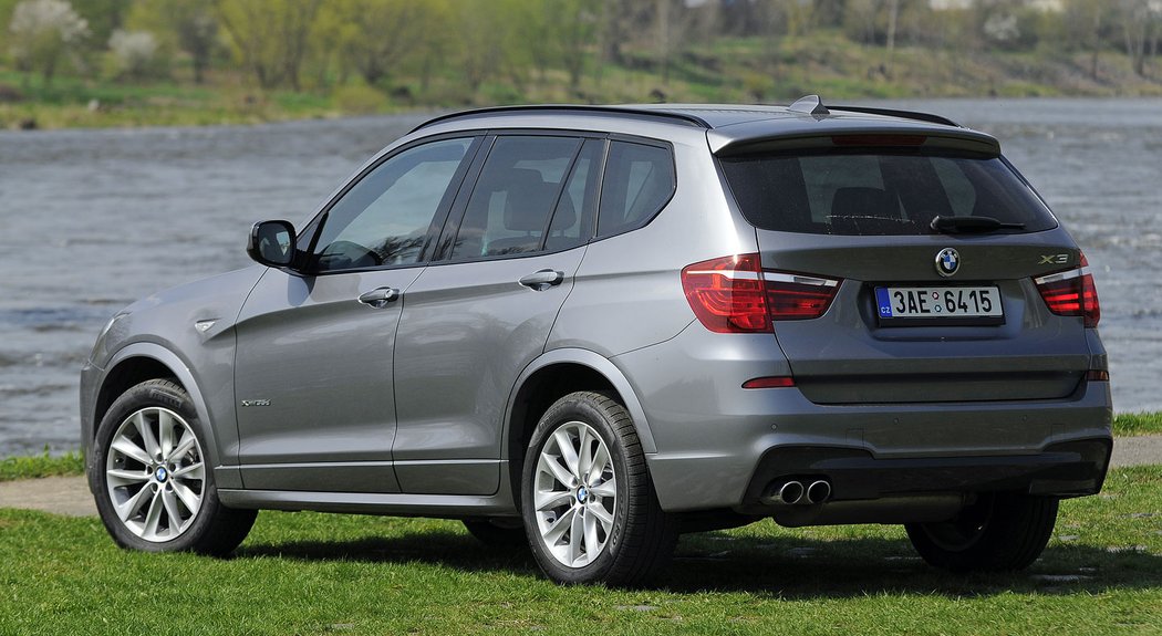 BMW X3