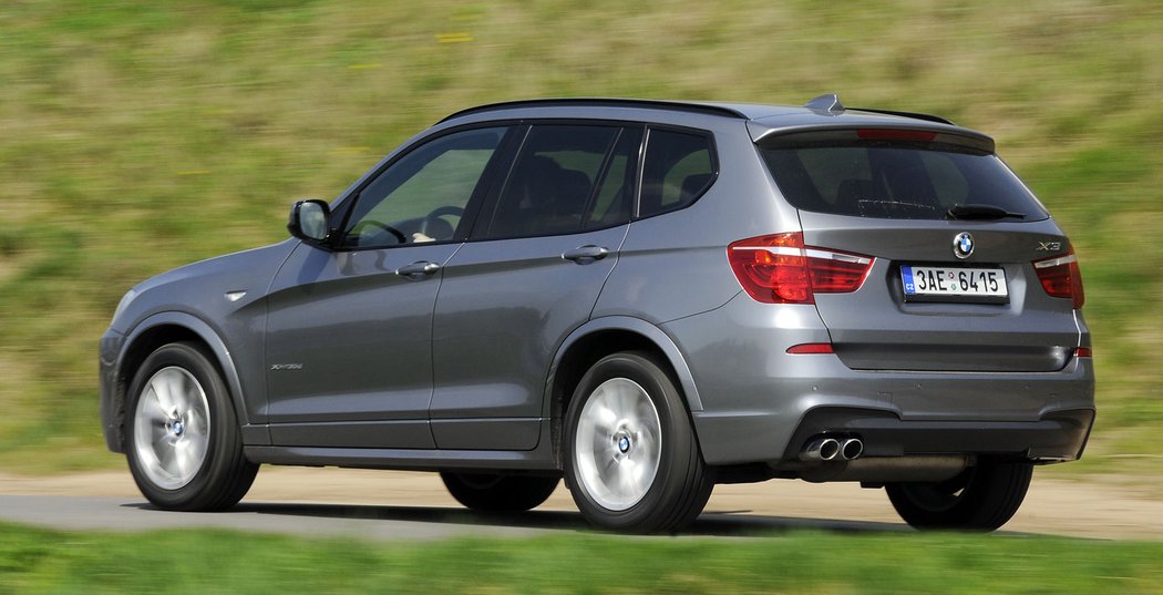 BMW X3