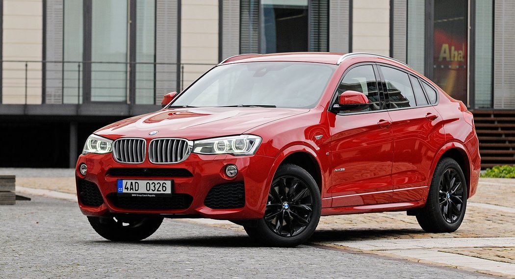 BMW X4