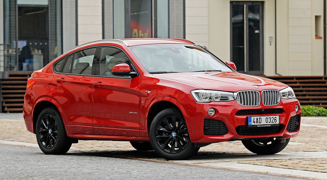 BMW X4