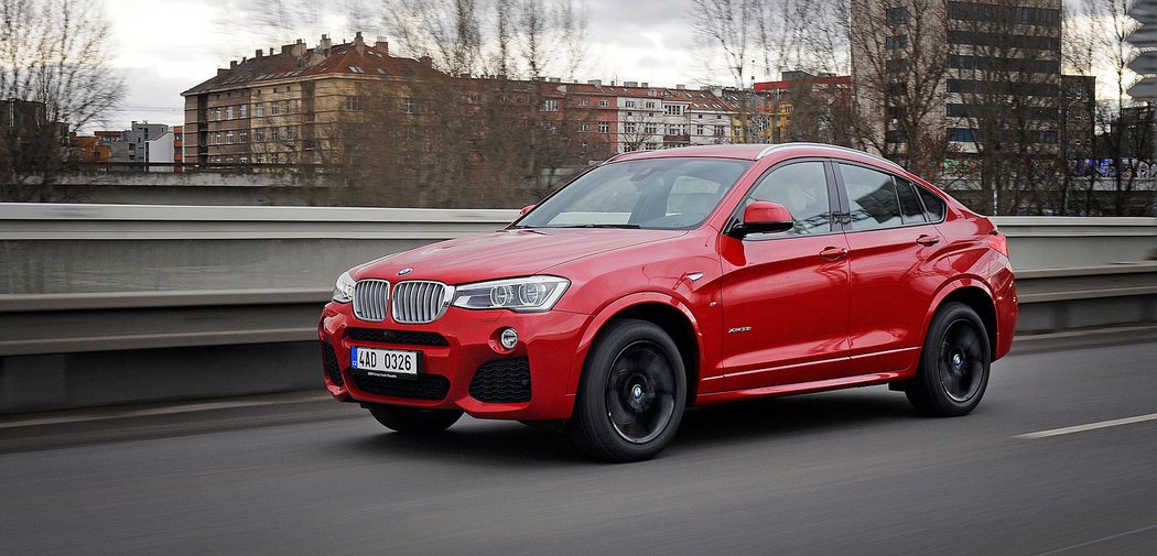 BMW X4