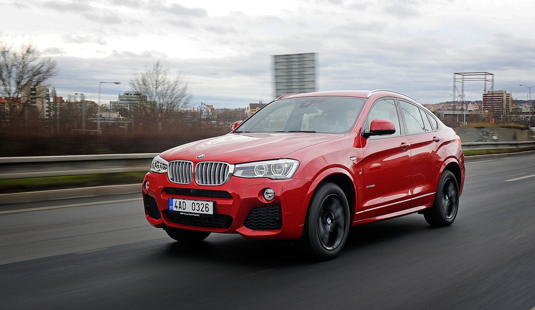 BMW X4