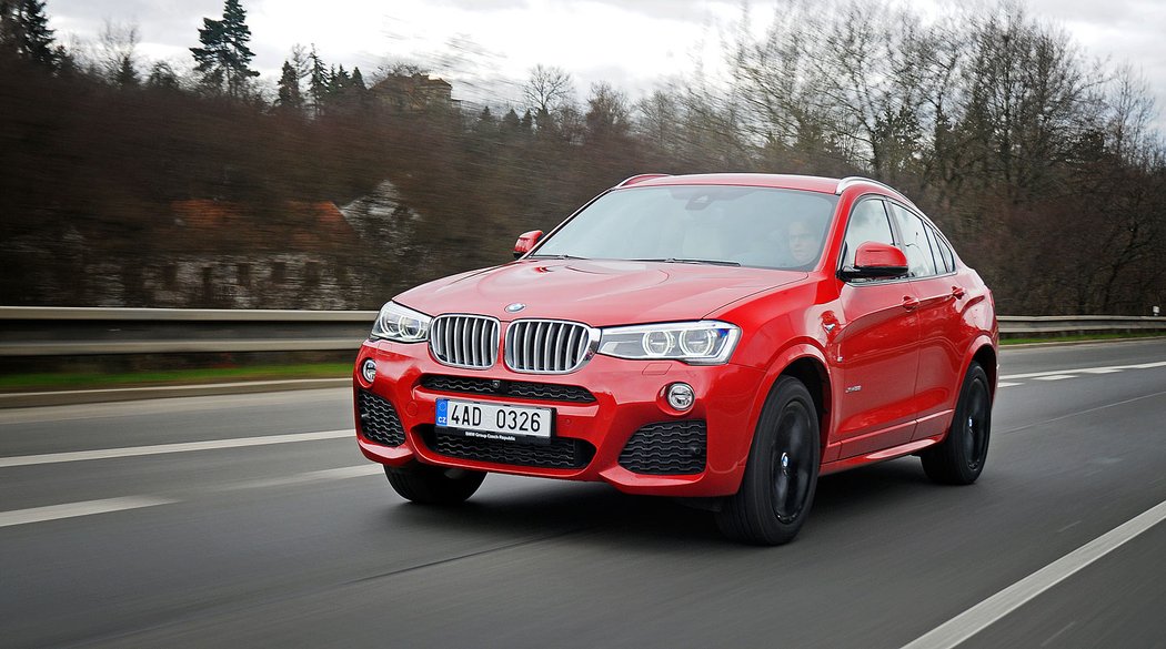 BMW X4