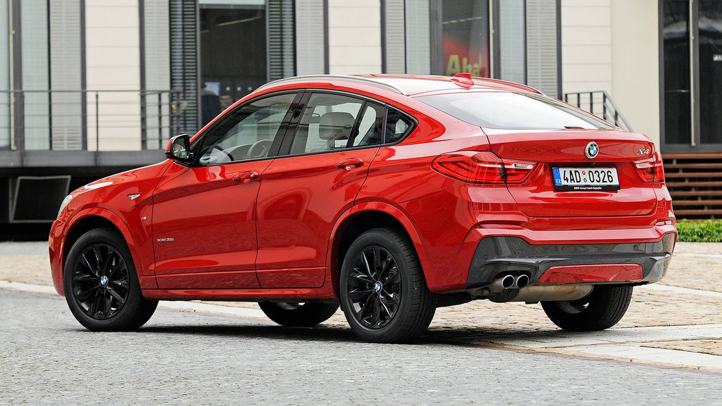 BMW X4