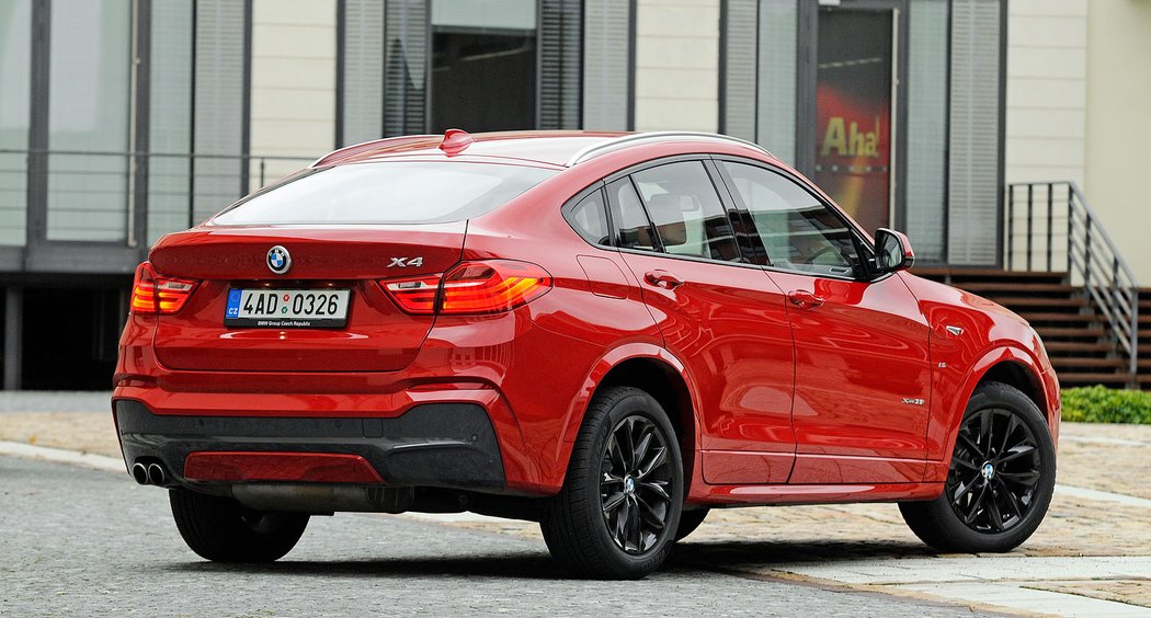 BMW X4