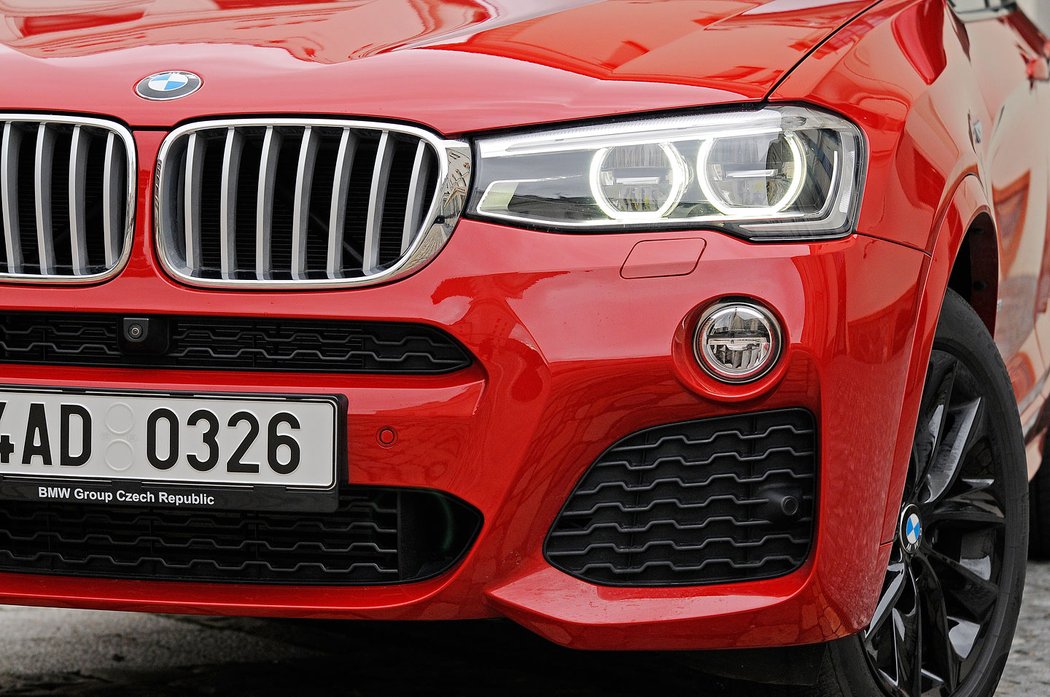 BMW X4