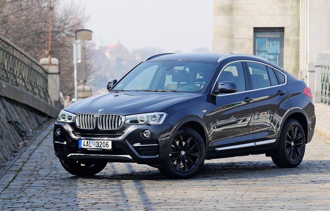 BMW X4