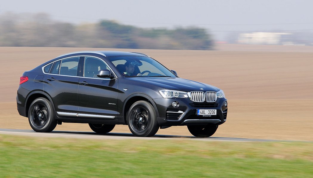 BMW X4