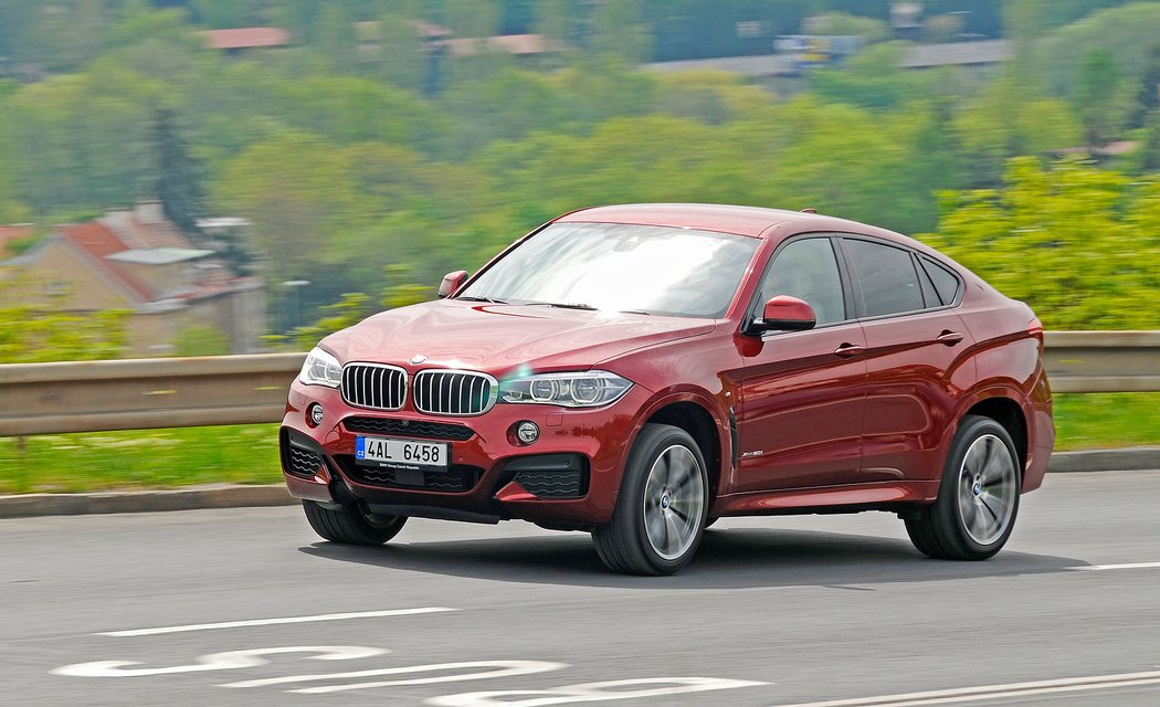 BMW X6