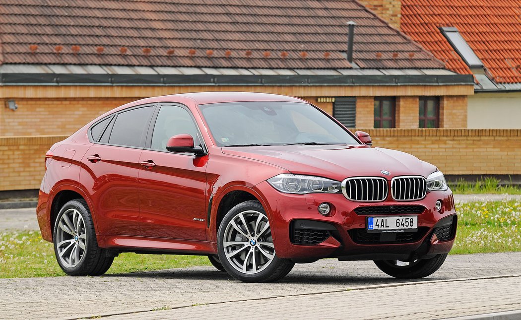 BMW X6