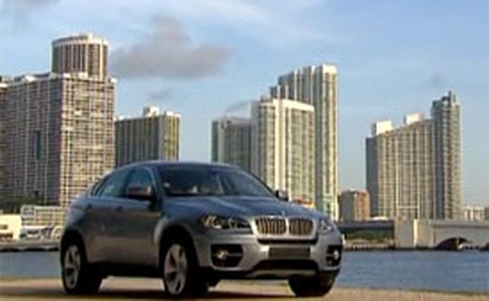 Video: BMW ActiveHybrid X6 – Exteriér nového hybridního modelu