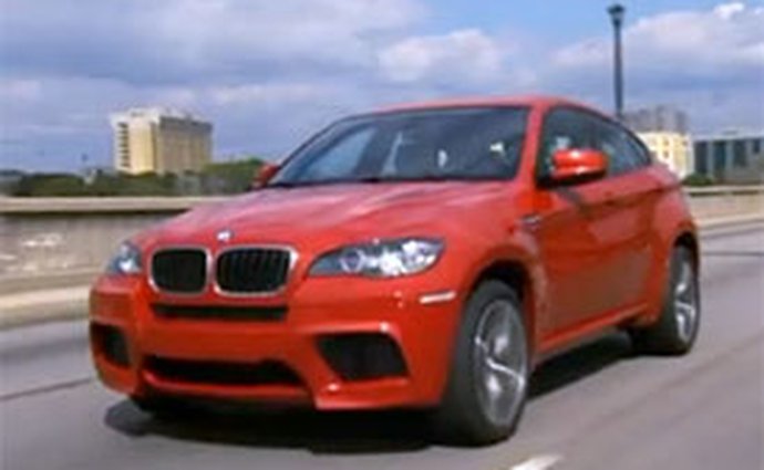 Video: BMW X5 M a BMW X6 M – Výkonná SUV v pohybu