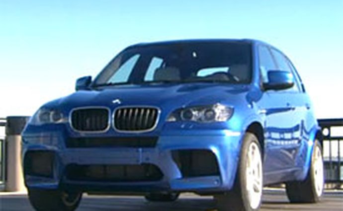 Video: BMW X5 M a BMW X6 M – Dvě nabroušená SUV