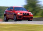 Video: BMW X6 M – Jízda na závodním okruhu