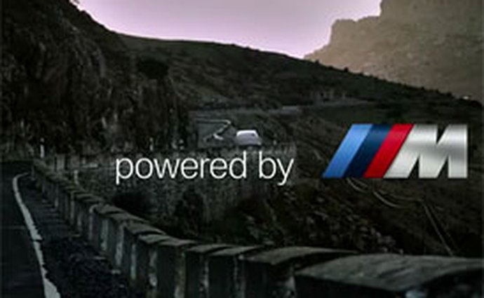 BMW M Performance Automobiles: Logo M i pro turbodiesely