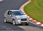 Spy video: Příští BMW X5 M na Nürburgringu