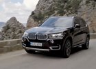 BMW X5 (F15) se prohání na oficiálním videu