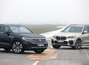 BMW X5 30d vs. VW Touareg 3.0 TDI – Prémie proti lidovce? Kdepak