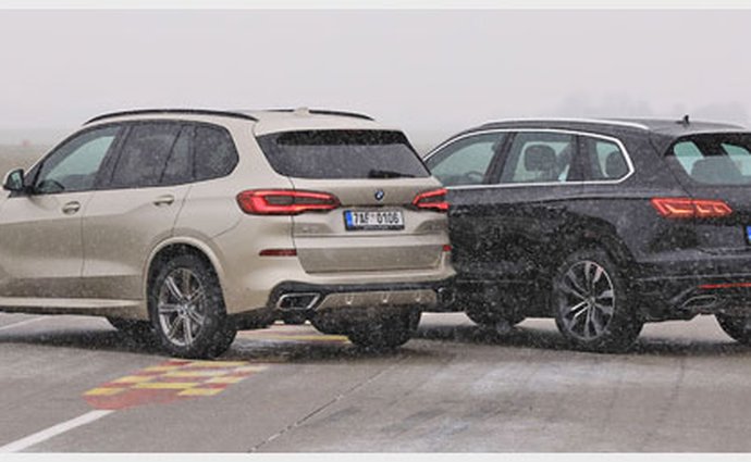 suv bmw vw srovnavacitesty