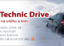 BMW Winter Technic Drive: řidičská praxe na sněhu a ledu