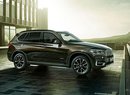 Pancéřované BMW X5  Security Plus se představí v Moskvě