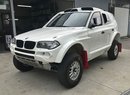 BMW X3 CC