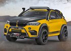 Může být BMW X6 off-roadem? Manhart dokazuje, že ano...