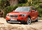 BMW hlásí 300.000 prodaných X1