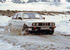 BMW 325i Allrad: První čtyřkolka BMW měla premiéru před 30 lety