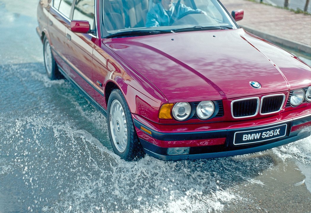 BMW řada 3