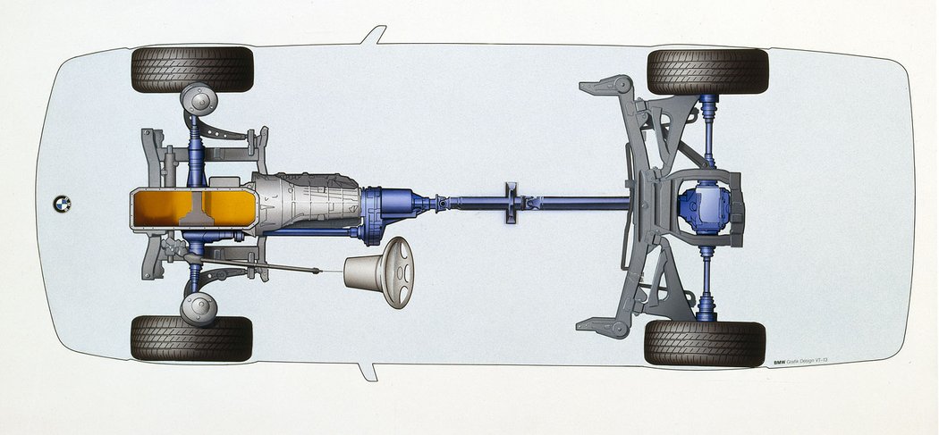 BMW řada 3