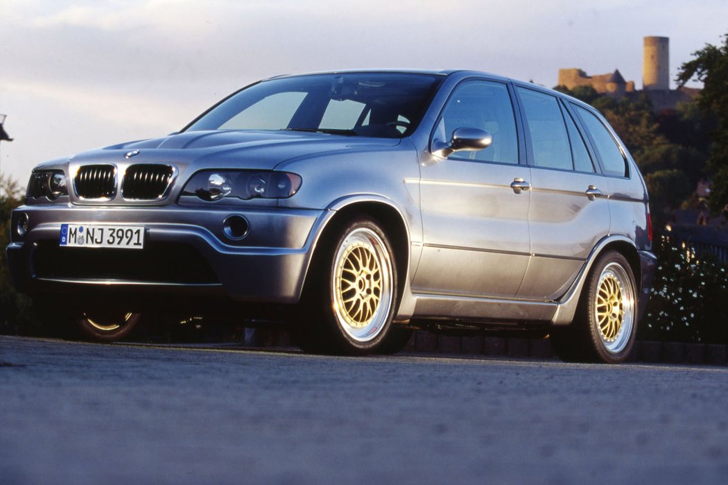 BMW X5