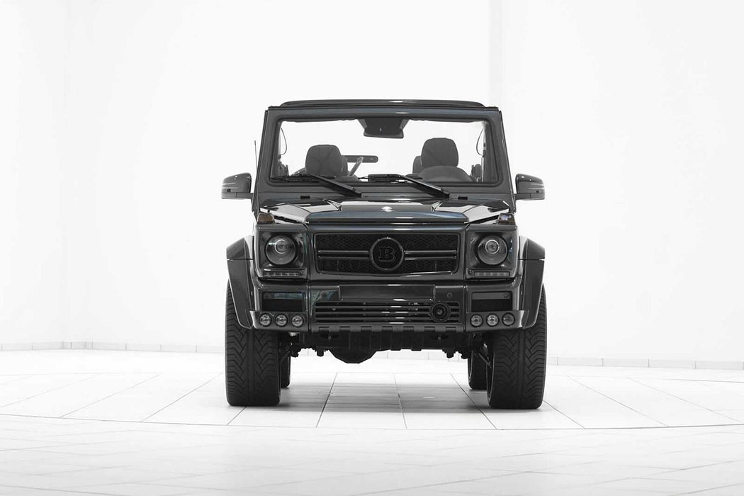 Mercedes-Benz G