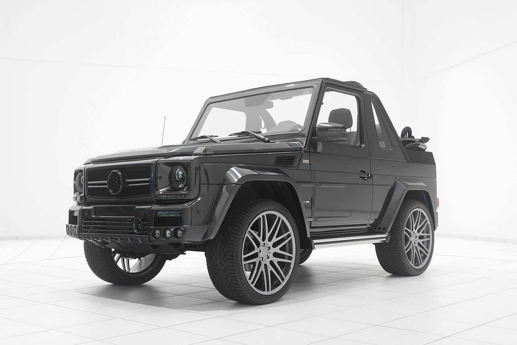 Mercedes-Benz G