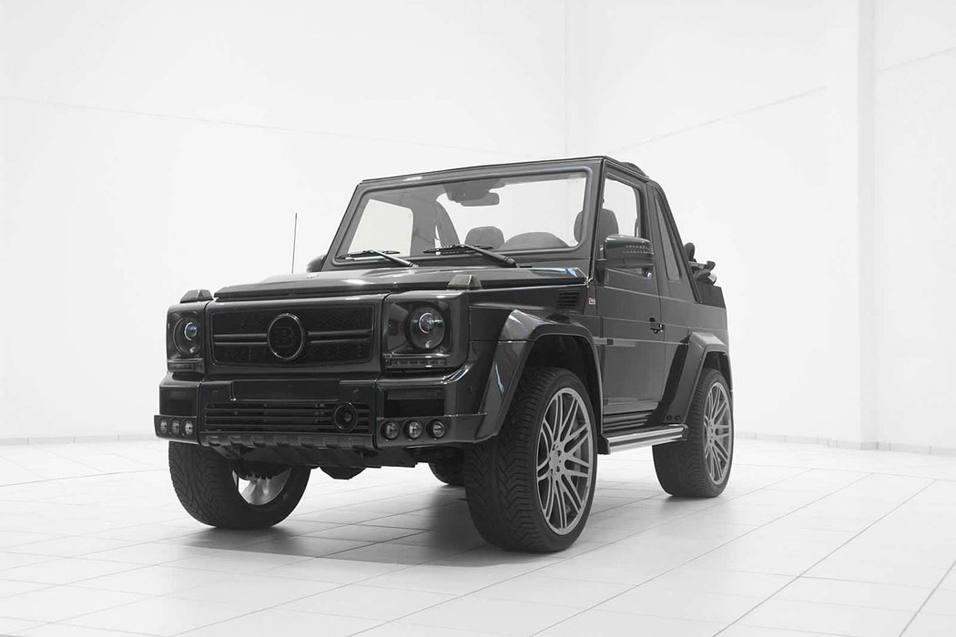 Mercedes-Benz G