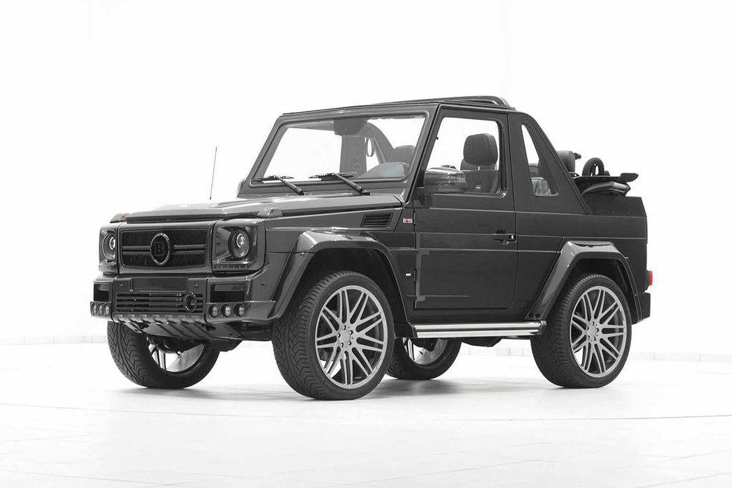 Mercedes-Benz G