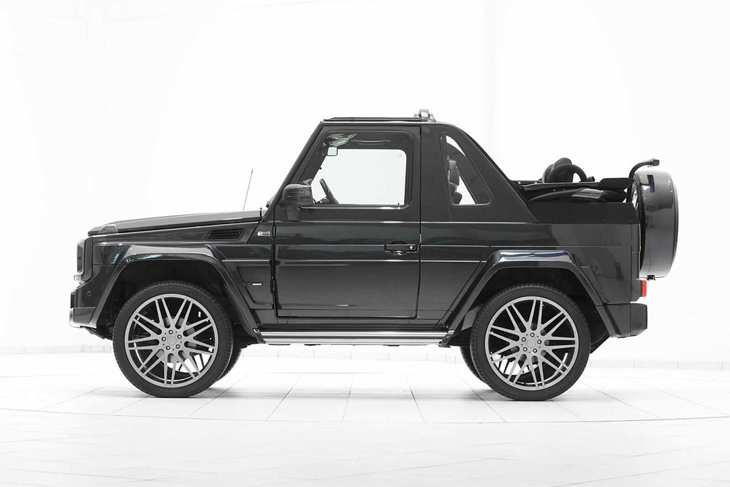 Mercedes-Benz G