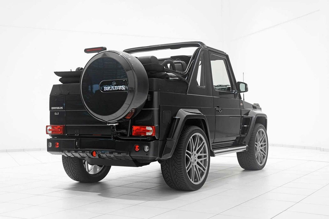 Mercedes-Benz G