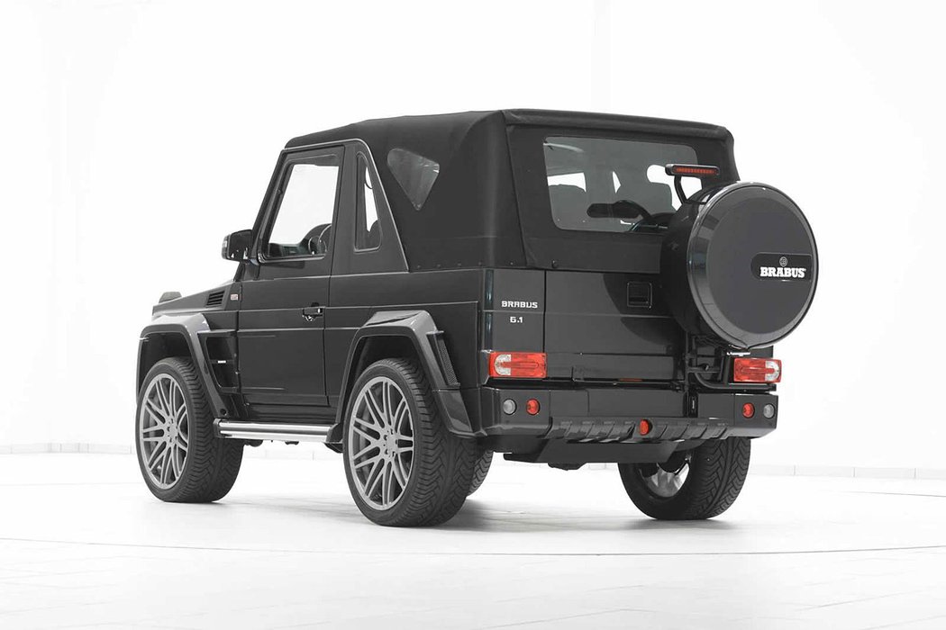 Mercedes-Benz G