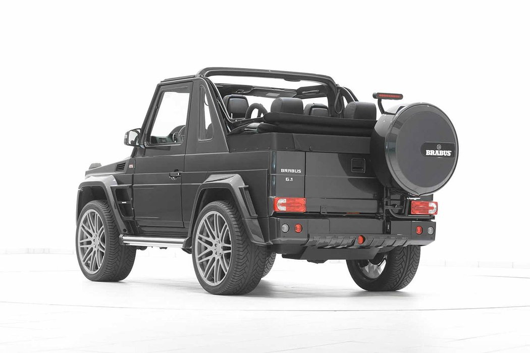 Mercedes-Benz G