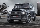 Brabus proměnil nový Mercedes-AMG G 63 v bestii s výkonem 800 koní