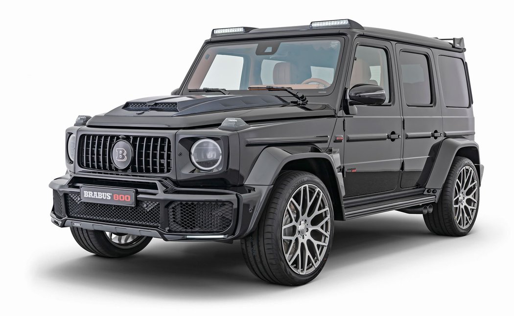 Brabus 800 Widestar