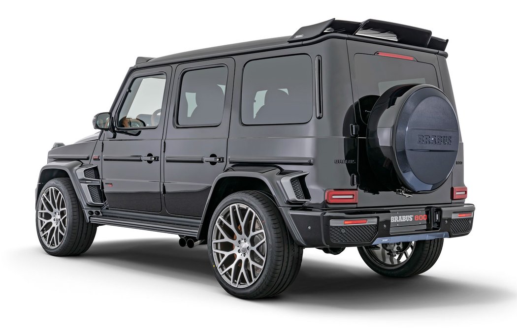 Brabus 800 Widestar