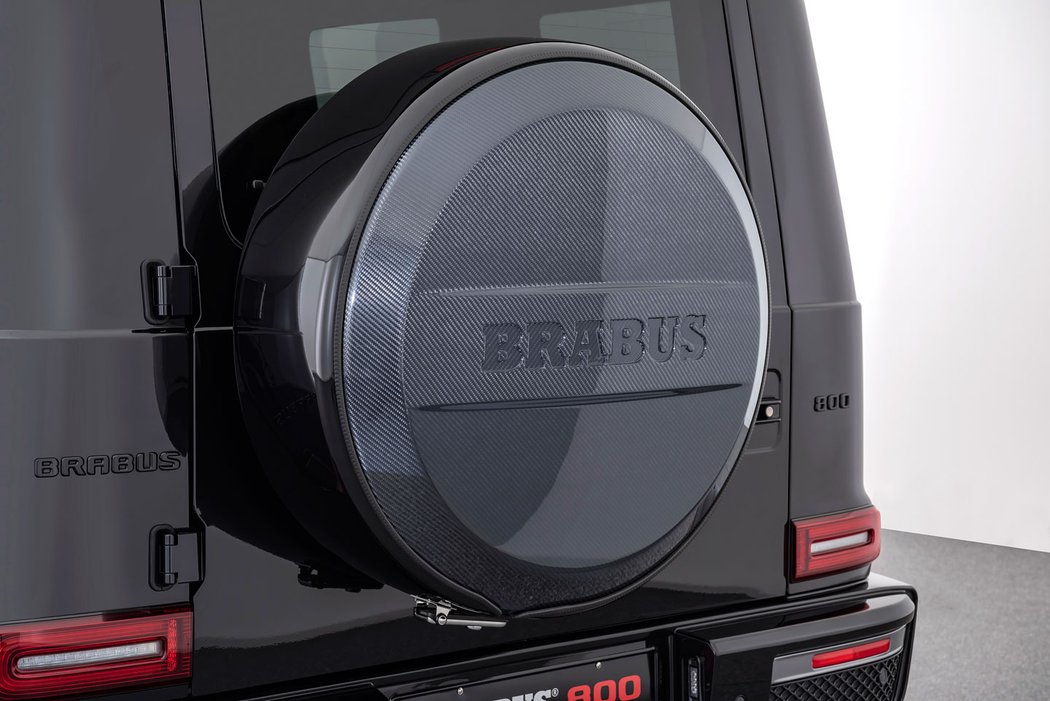 Brabus 800 Widestar