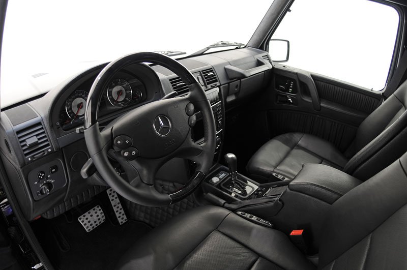 Mercedes-Benz G