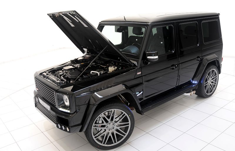 Mercedes-Benz G